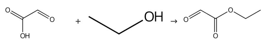 乙醛酸乙酯的合成方法