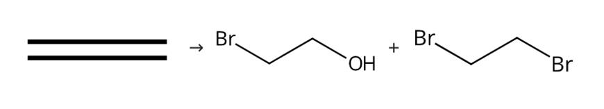 图2 2-溴乙醇的合成路线。