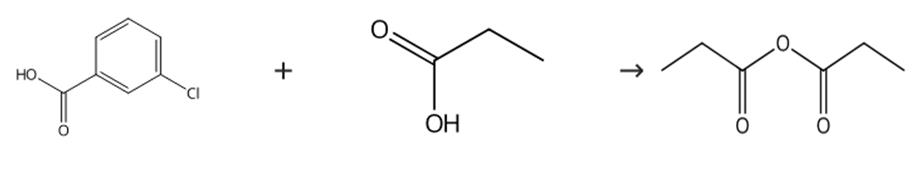 图2 丙酸酐的合成路线。
