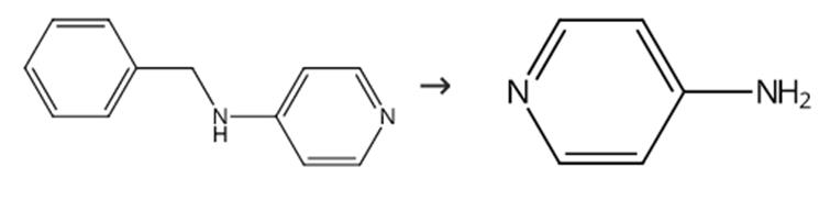 图1 4-氨基吡啶的合成路线[1]。