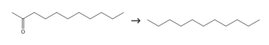 图3 十一烷的合成路线。