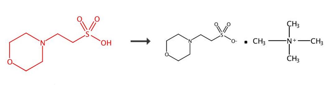 2-吗啉乙磺酸的性质与用途
