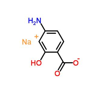 二线抗结核药—对氨基水杨酸钠