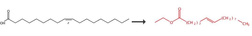 油酸乙酯的合成与应用
