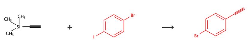 对溴碘苯的性质与应用