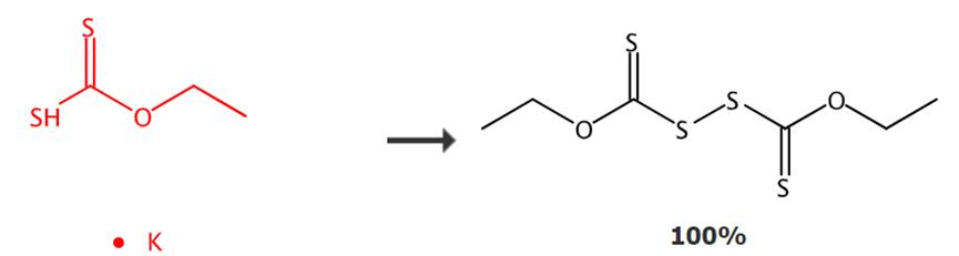 乙基黄原酸钾的用途