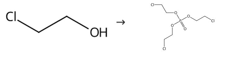 磷酸三(2-氯乙基)酯的合成及其毒性