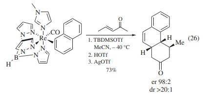 三氟甲磺酸酯促进的迈克尔添加到3-戊烯-2-酮(方程26).jpg