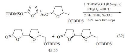 在用TBDMS三氟甲磺酸活化的缩醛中添加碳基亲核试剂.jpg