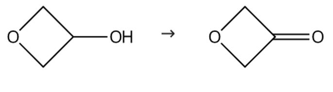 图1 3-氧杂环丁酮的合成路线