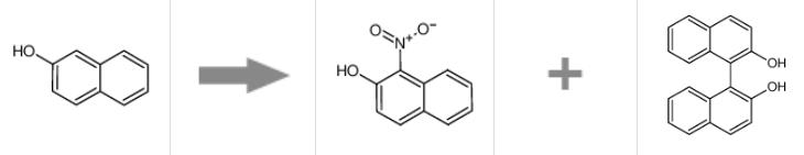 1,1’-联-2-萘酚的应用与制备