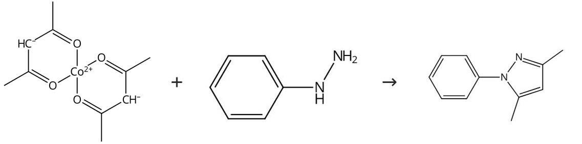 乙酰丙酮钴(II)的应用