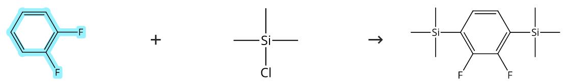 1,2-二氟苯的应用
