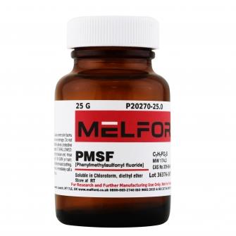 苯甲基磺酰氟（​PMSF）的常见应用