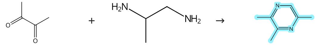 2,3,5-三甲基吡嗪的制备与应用