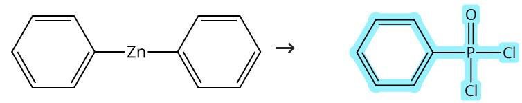 苯膦酰二氯的性质与制备