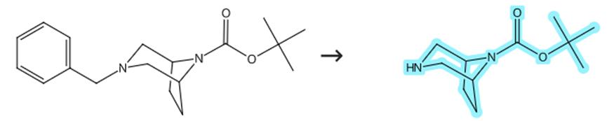 8-BOC-3,8-二氮杂双环[3.2.1]辛烷的合成路线