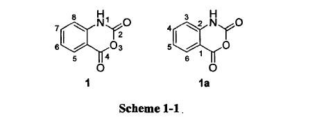 靛红酸酐的应用与制备