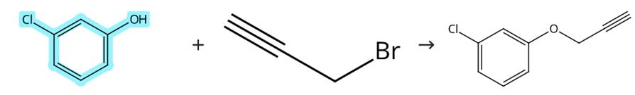 3-氯苯酚的应用