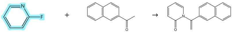 2-氟吡啶的应用
