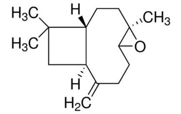 石竹素的化学结构式