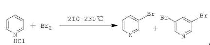 3-溴吡啶合成
