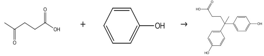 双酚酸的合成和用途