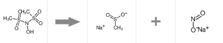 甲烷亚磺酸钠合成反应式