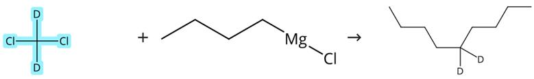 二氯甲烷-D2在有机合成中的应用