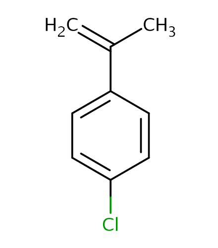 对氯甲基苯乙烯的合成