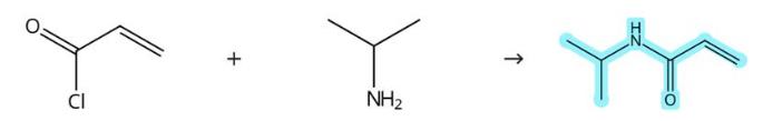 N-异丙基丙烯酰胺的合成方法
