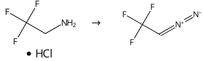2,2,2-三氟乙胺盐酸盐在有机合成中的应用
