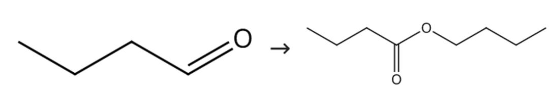图1丁酸丁酯的合成路线