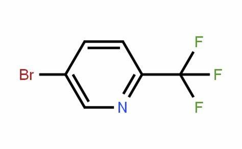 5-溴-2-三氟甲基吡啶的合成