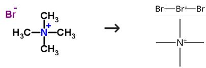四甲基溴化铵的溴化反应