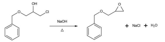 图1 (R)-苄氧甲基环氧乙烷的合成反应式.png