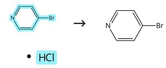 4-溴吡啶盐酸盐的应用