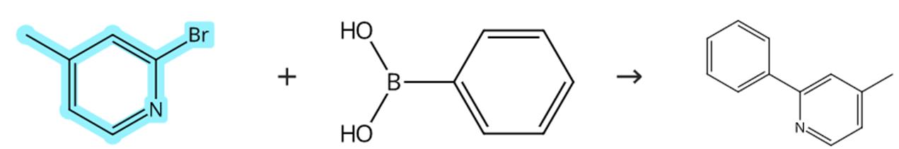 2-溴-4-甲基吡啶的芳基化反应