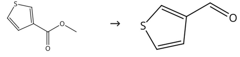 3-噻吩甲醛的合成路线
