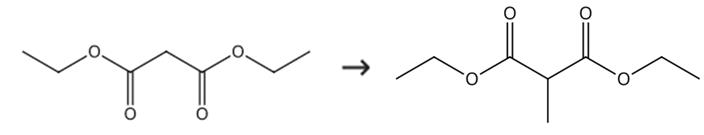 甲基丙二酸二乙酯的合成路线
