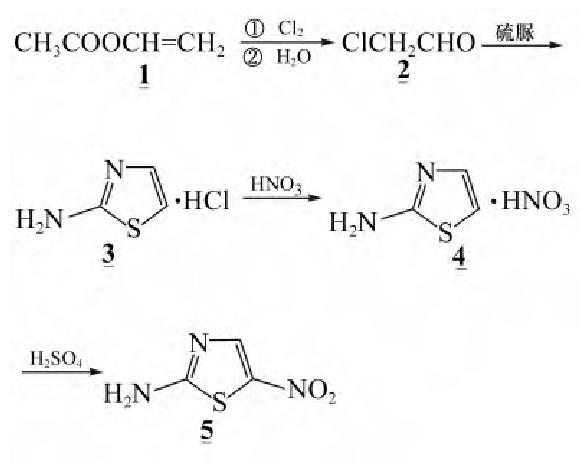2-氨基-5-硝基噻唑合成路线.png