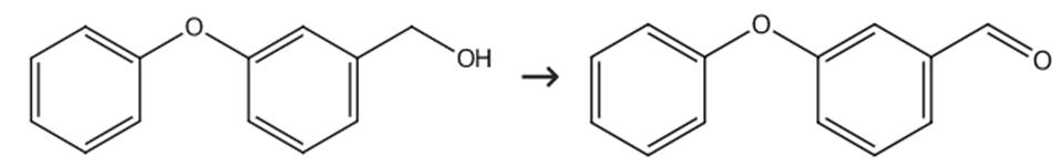间苯氧基苯甲醛的合成方法