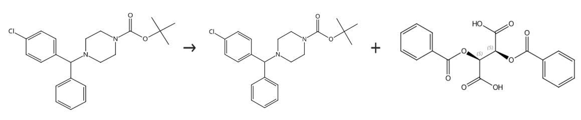 D-(+)-二苯甲酰酒石酸(无水物)的合成