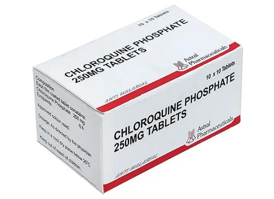 50-63-5 Pharmacokinetics of chloroquine diphosphateclinical applications of chloroquine diphosphate
