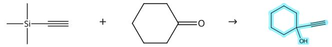 1－乙炔基环己醇的应用