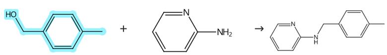 4-甲基苄醇参与的取代反应