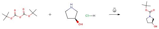 (S)-1-N-叔丁氧羰基-3-羟基吡咯烷的合成2.png
