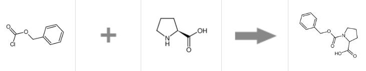 N-苄氧羰基-L-脯氨酸的制备及应用