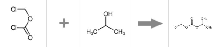 氯甲基碳酸异丙酯的制备及应用