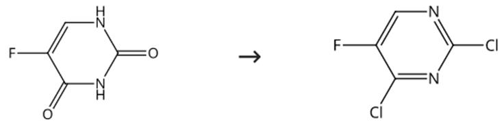 图1 1，2，4-苯三酚的合成路线